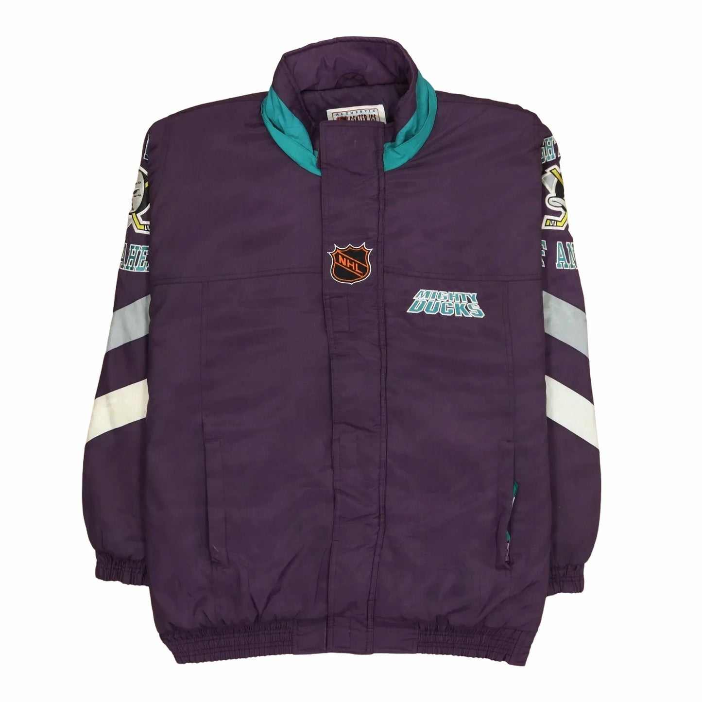 Starter Purple Jacket - XL