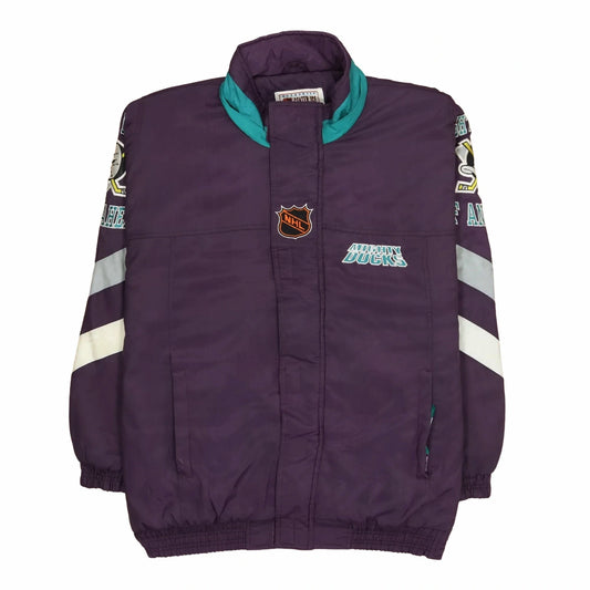 Starter Purple Jacket - XL