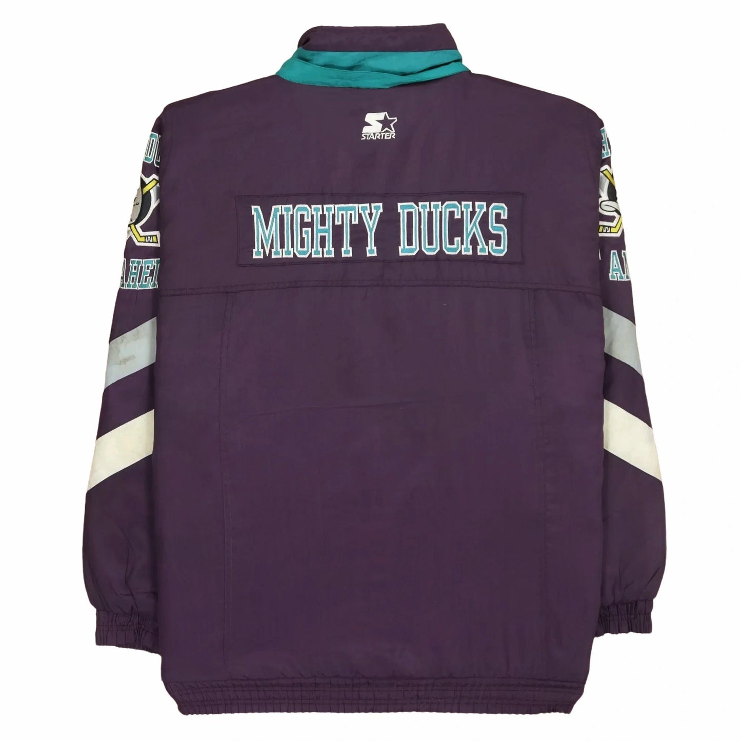 Starter Purple Jacket - XL