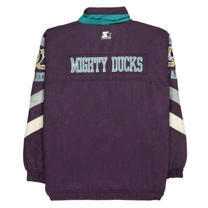 Starter Purple Jacket - XL