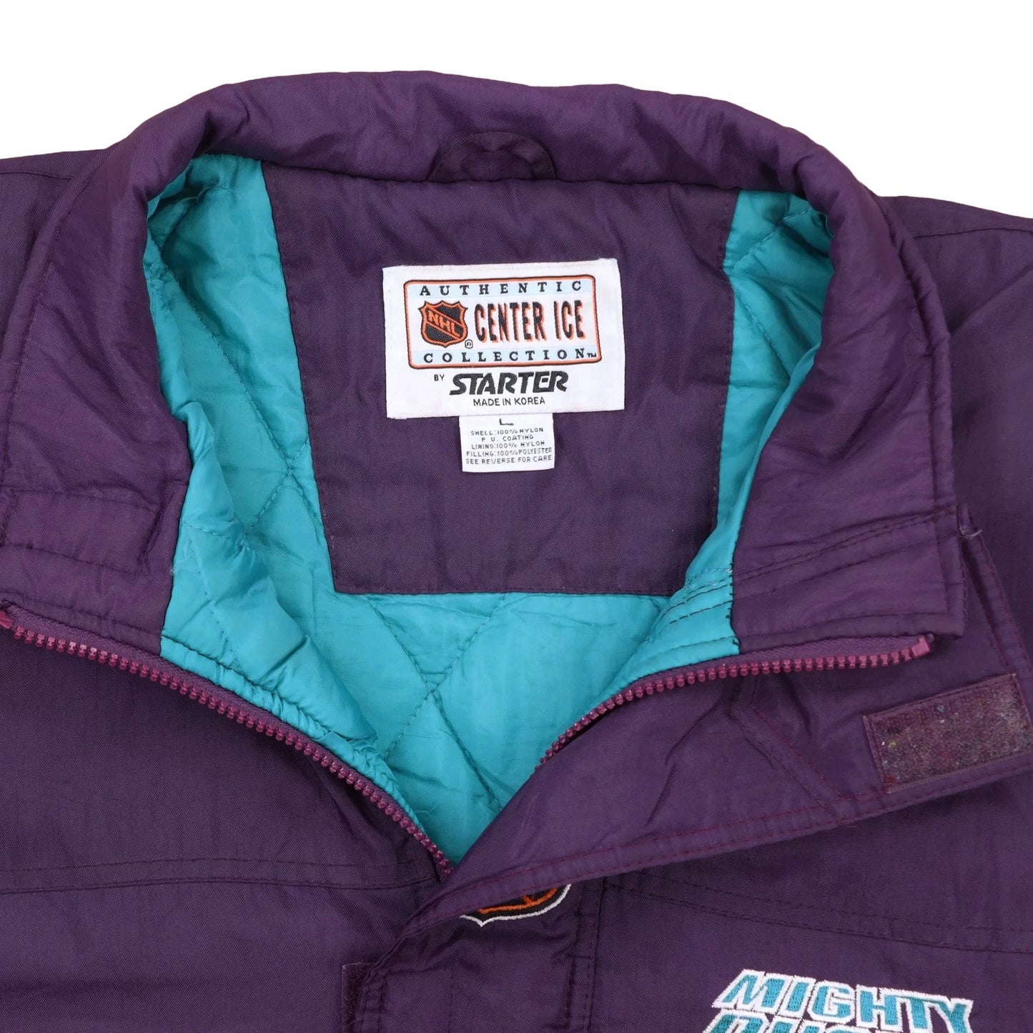Starter Purple Jacket - XL