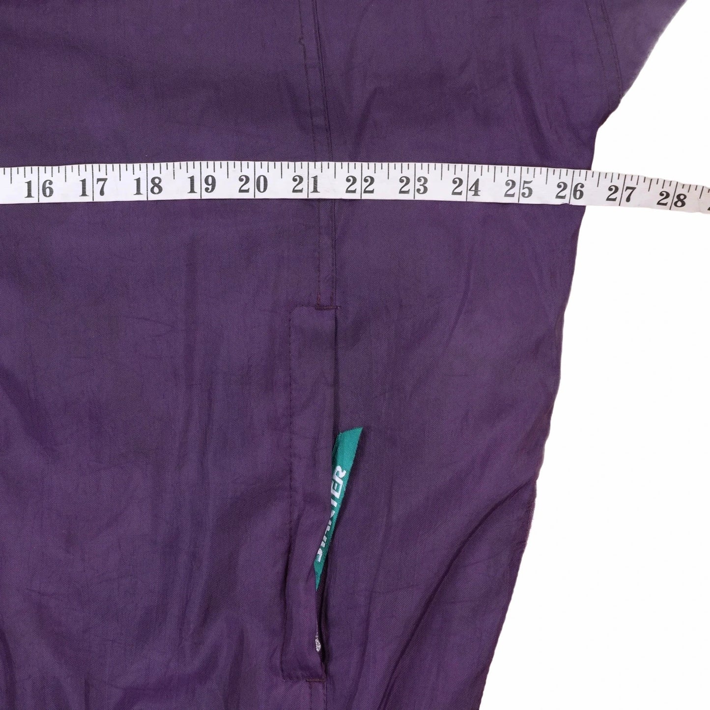 Starter Purple Jacket - XL