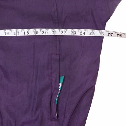 Starter Purple Jacket - XL