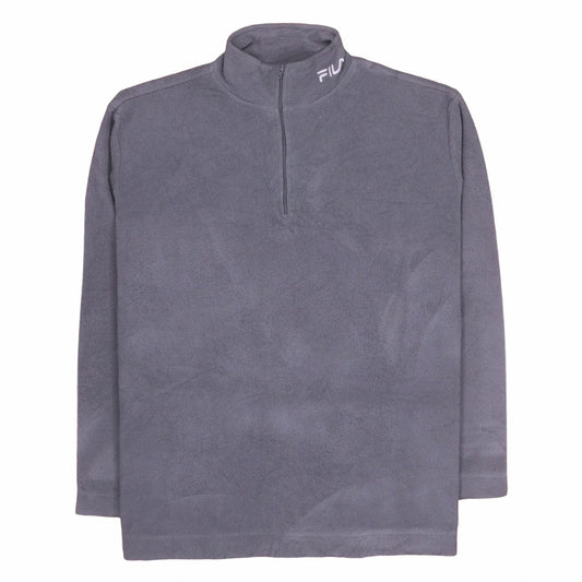 Fila Grey Sweatshirt - S
