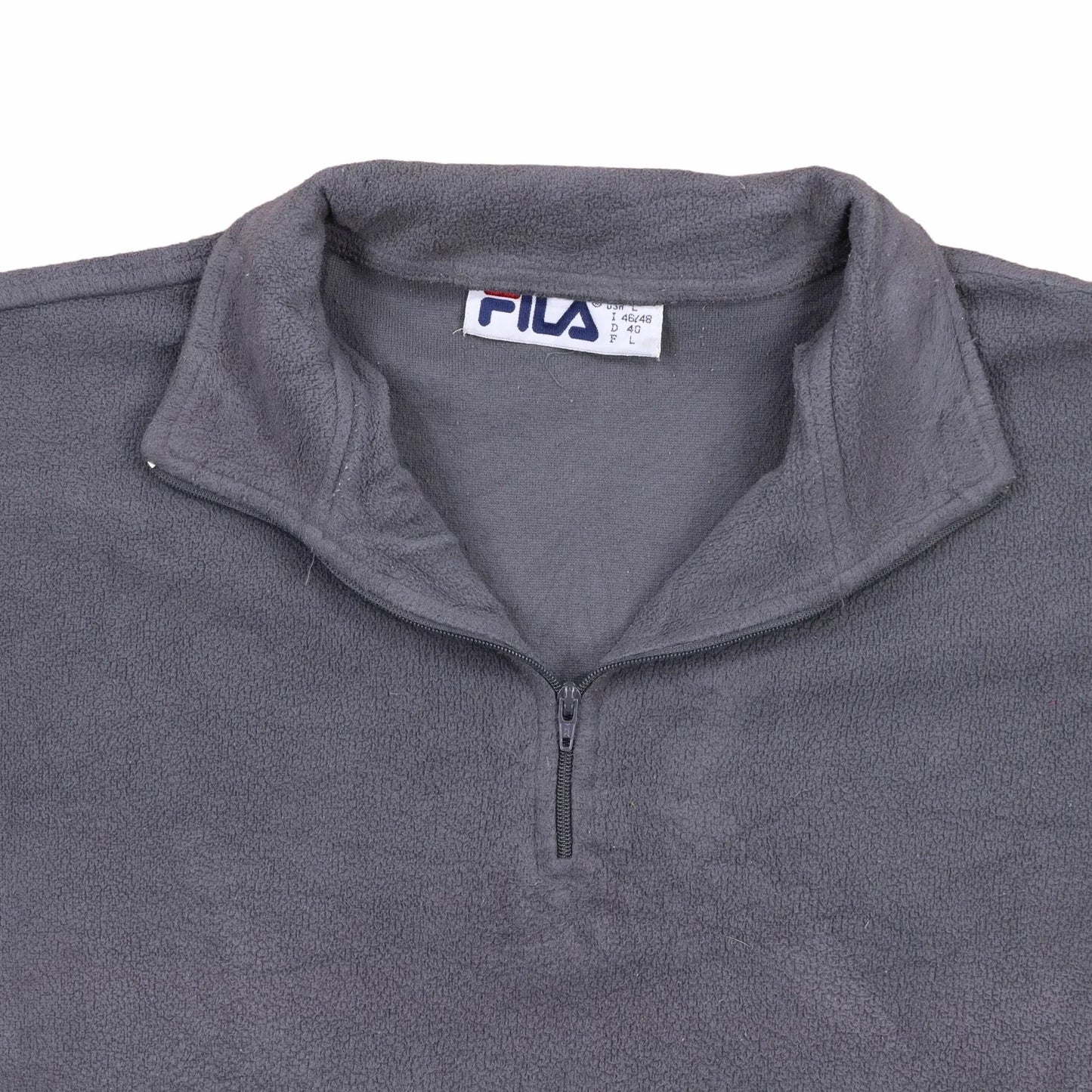 Fila Grey Sweatshirt - S