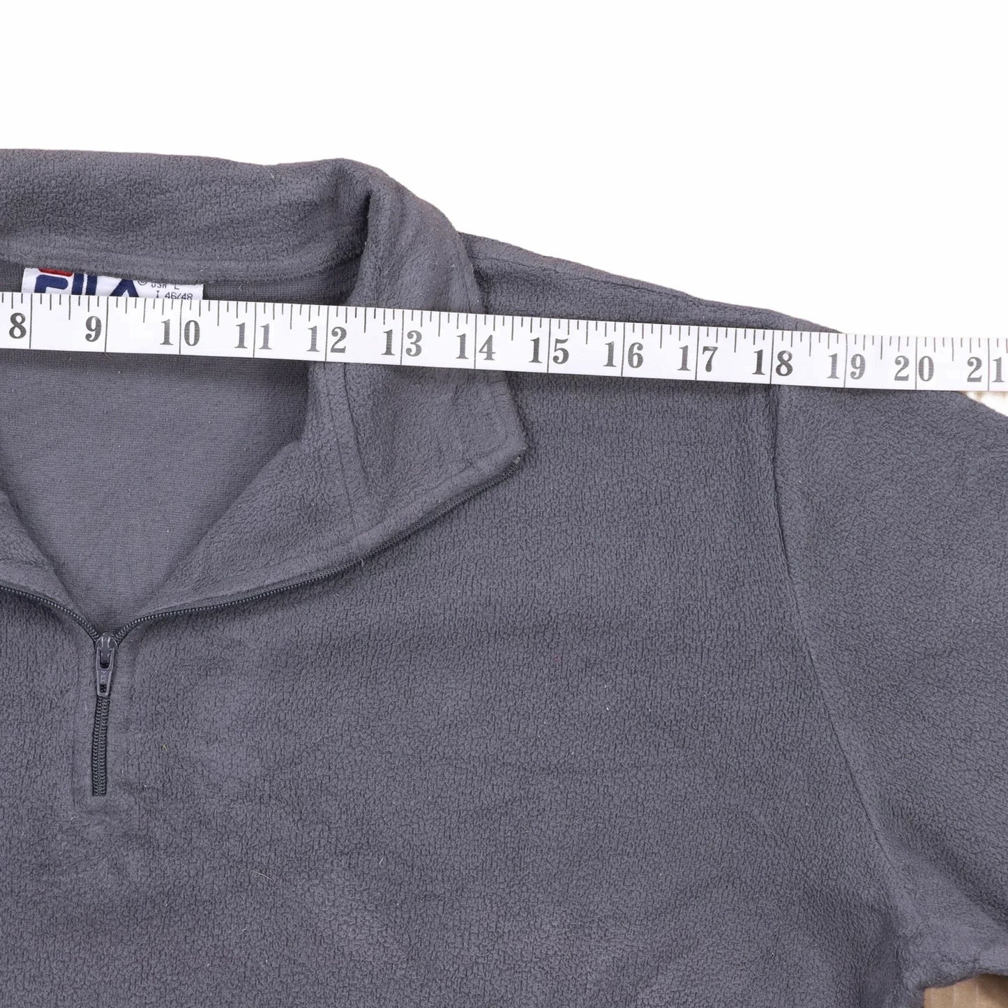 Fila Grey Sweatshirt - S