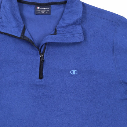 Champion Blue Sweatshirt - S