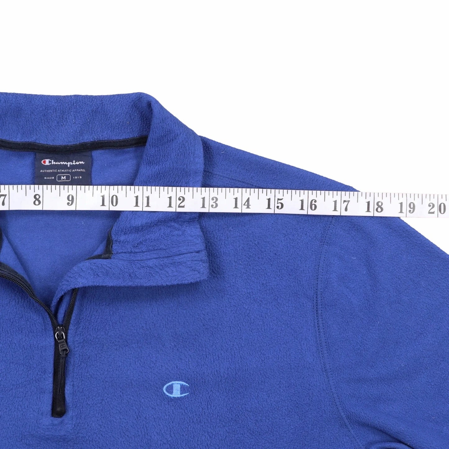 Champion Blue Sweatshirt - S