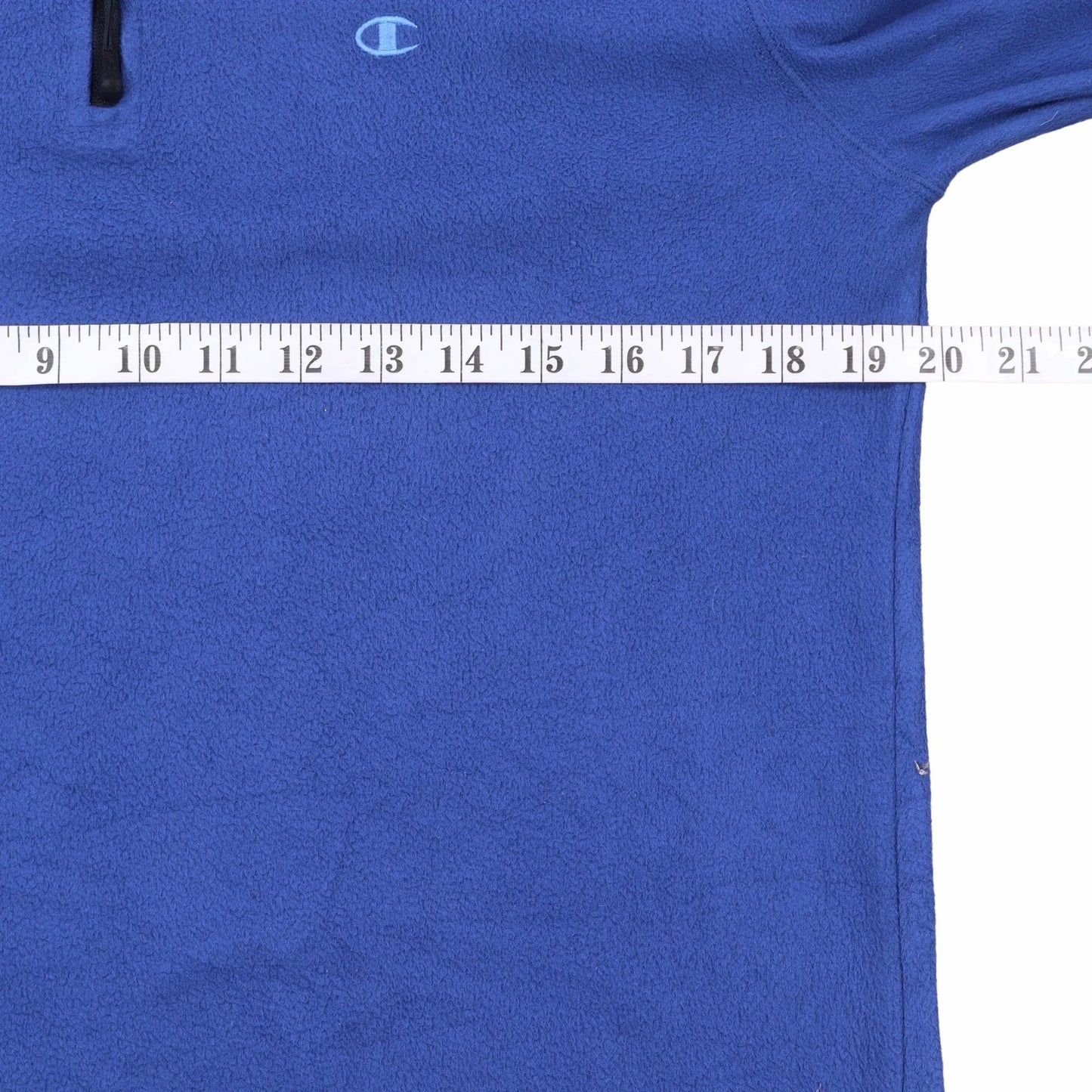 Champion Blue Sweatshirt - S