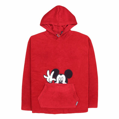 Mickey & Co. Red Sweatshirt - L