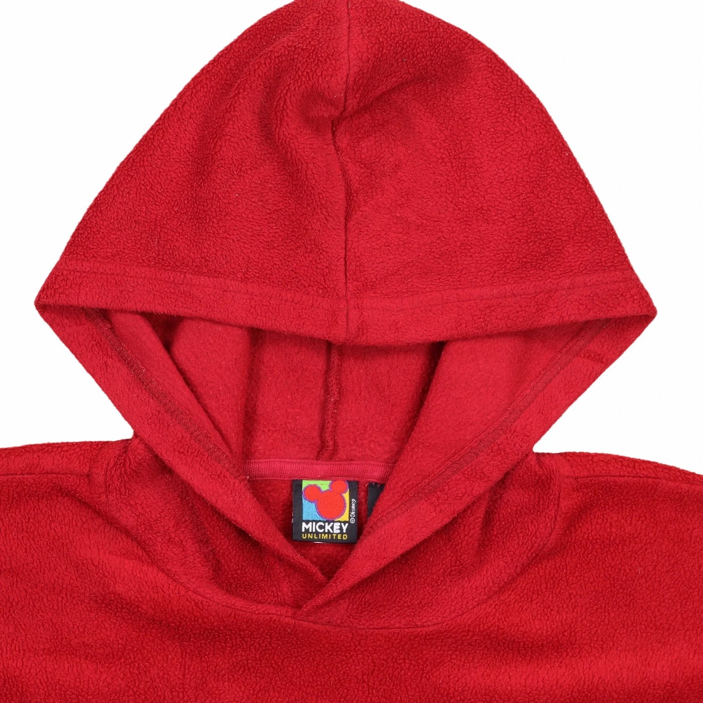 Mickey & Co. Red Sweatshirt - L