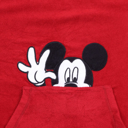 Mickey & Co. Red Sweatshirt - L
