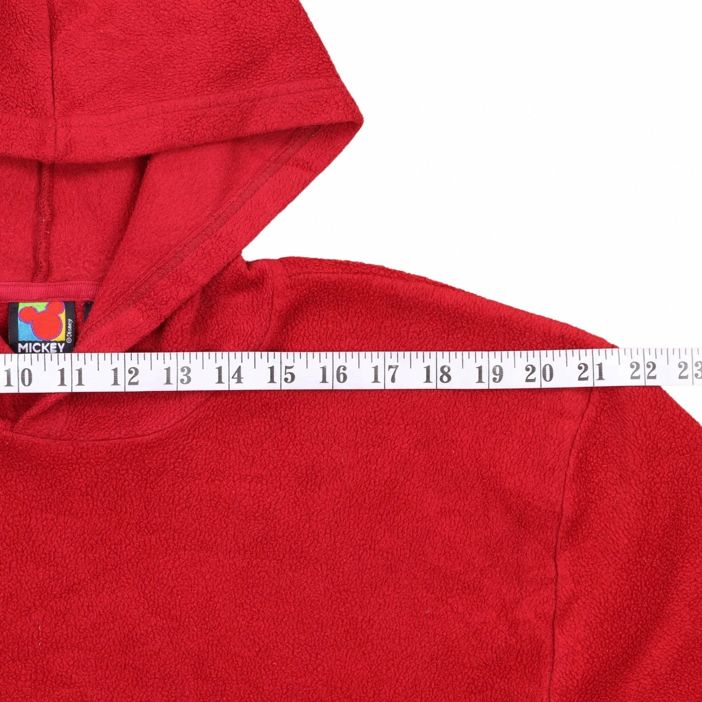 Mickey & Co. Red Sweatshirt - L