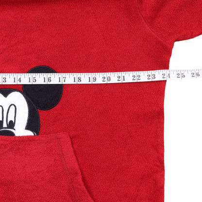 Mickey & Co. Red Sweatshirt - L