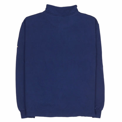 Adidas Blue Sweatshirt - L