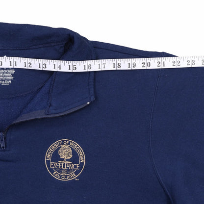 Adidas Blue Sweatshirt - L