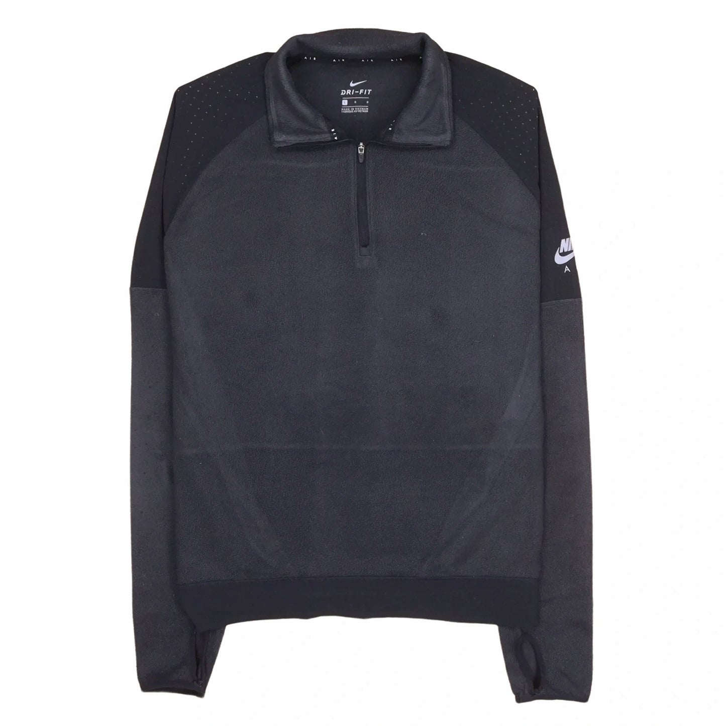 Nike Grey Sweatshirt - S