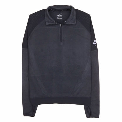 Nike Grey Sweatshirt - S