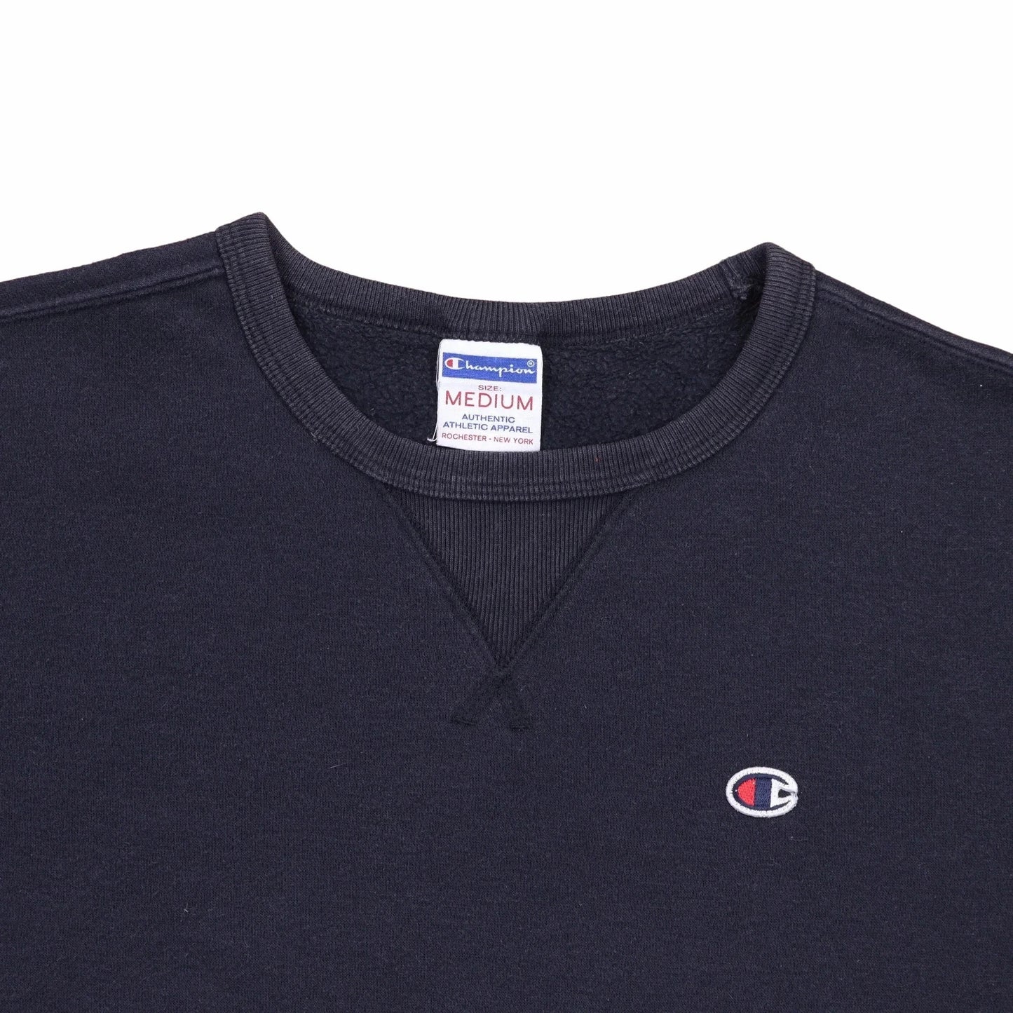 Champion Black Sweatshirt - S