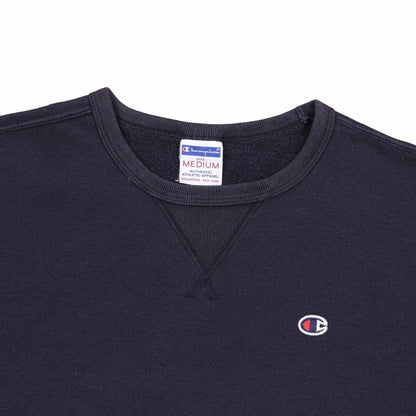 Champion Black Sweatshirt - S