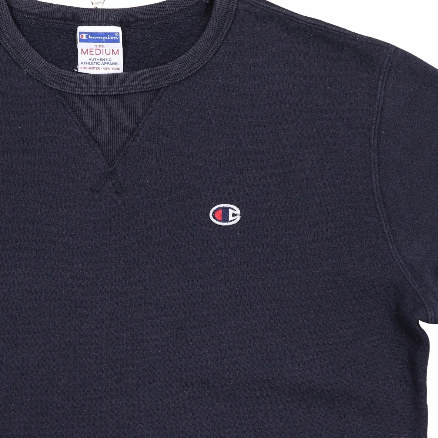Champion Black Sweatshirt - S