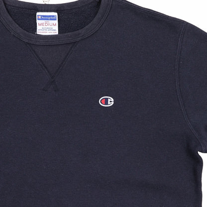Champion Black Sweatshirt - S