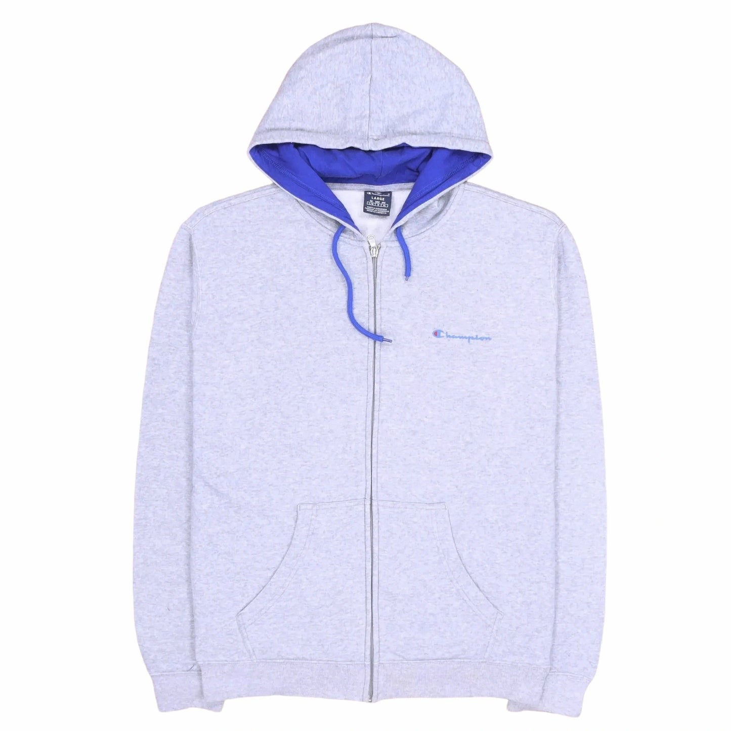 Champion Grey Sweatshirt - S