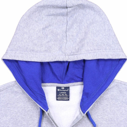 Champion Grey Sweatshirt - S