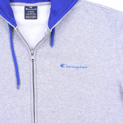 Champion Grey Sweatshirt - S
