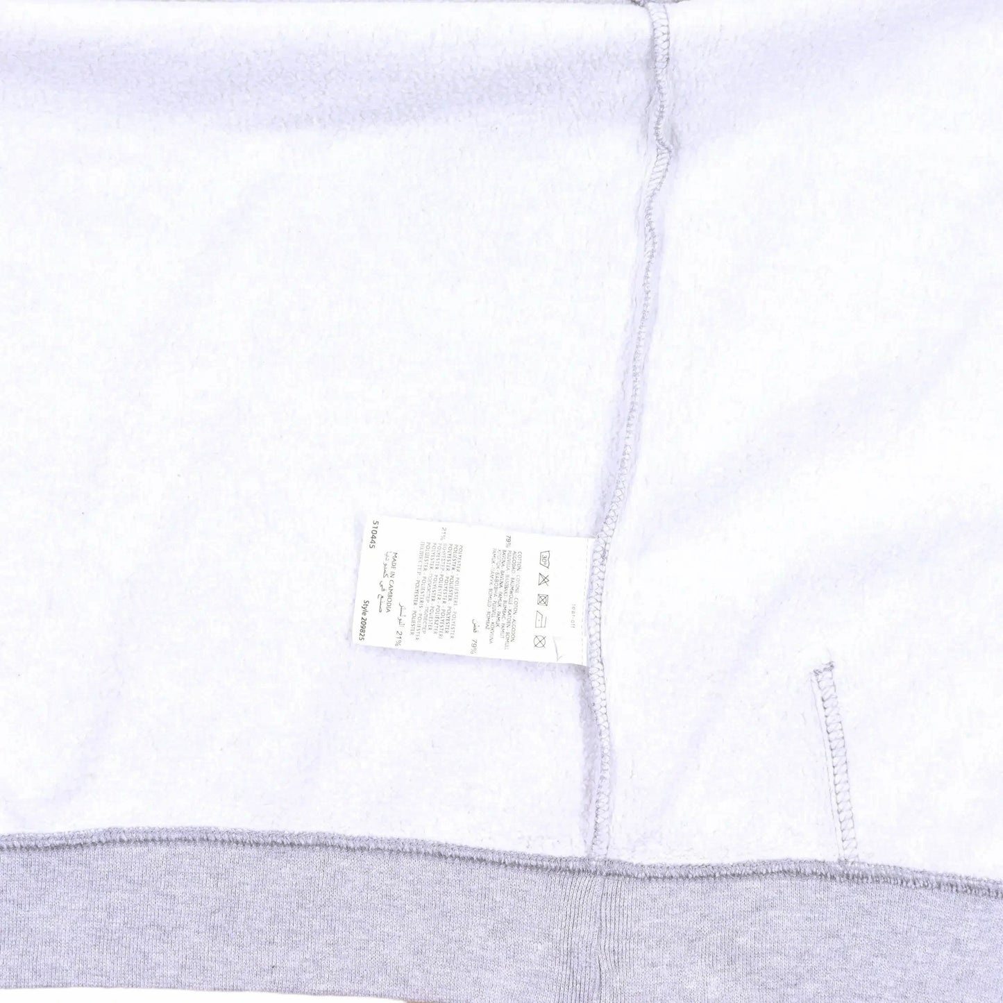 Champion Grey Sweatshirt - S