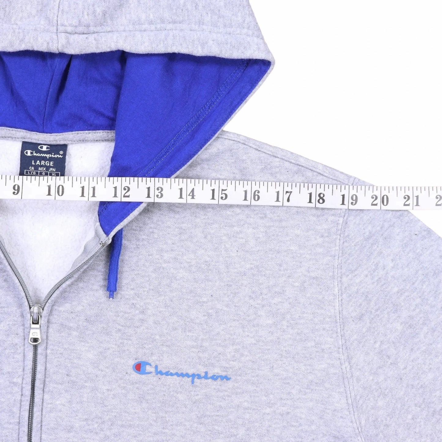 Champion Grey Sweatshirt - S