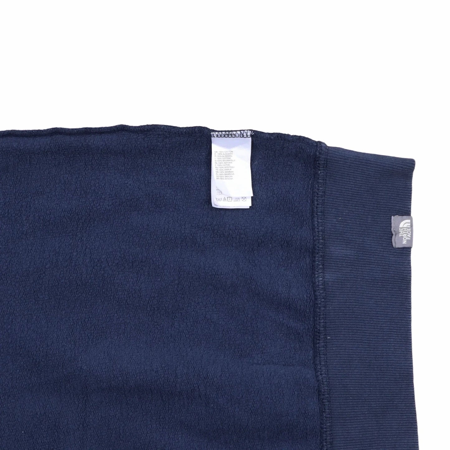 The North Face Blue Sweatshirt - L