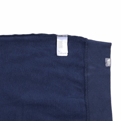 The North Face Blue Sweatshirt - L