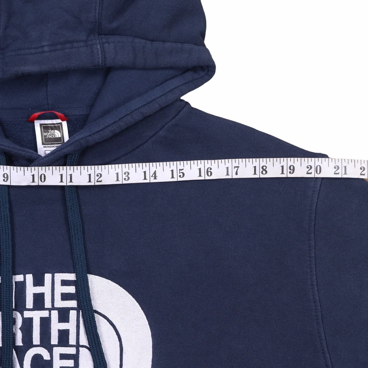 The North Face Blue Sweatshirt - L