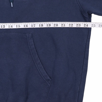 The North Face Blue Sweatshirt - L