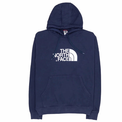 The North Face Blue Sweatshirt - L