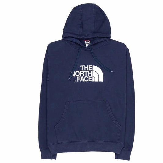 The North Face Blue Sweatshirt - L