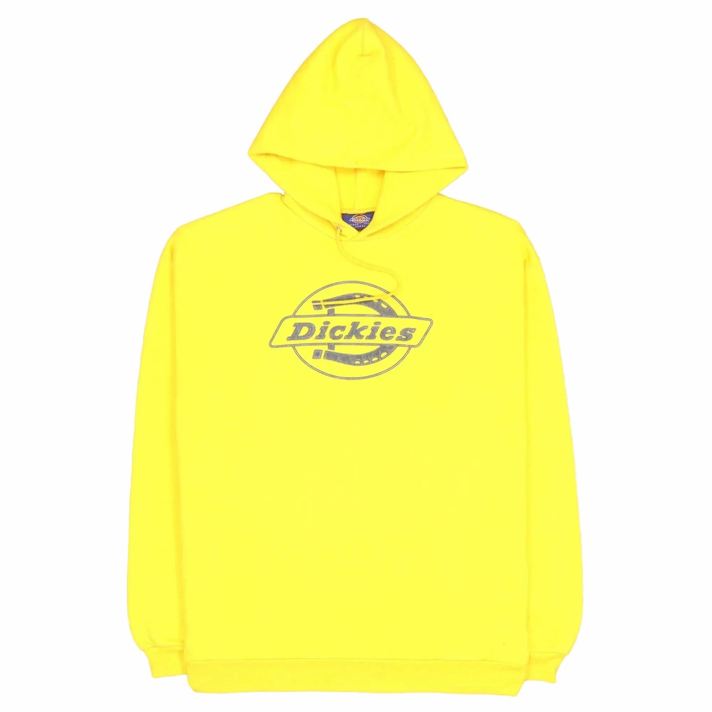 Dickies Yellow Sweatshirt - M