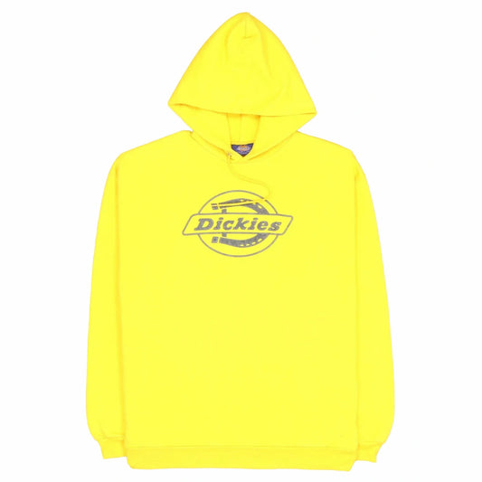 Dickies Yellow Sweatshirt - M