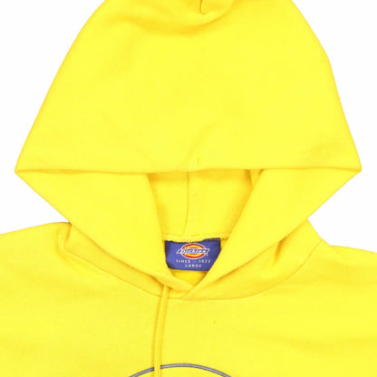 Dickies Yellow Sweatshirt - M