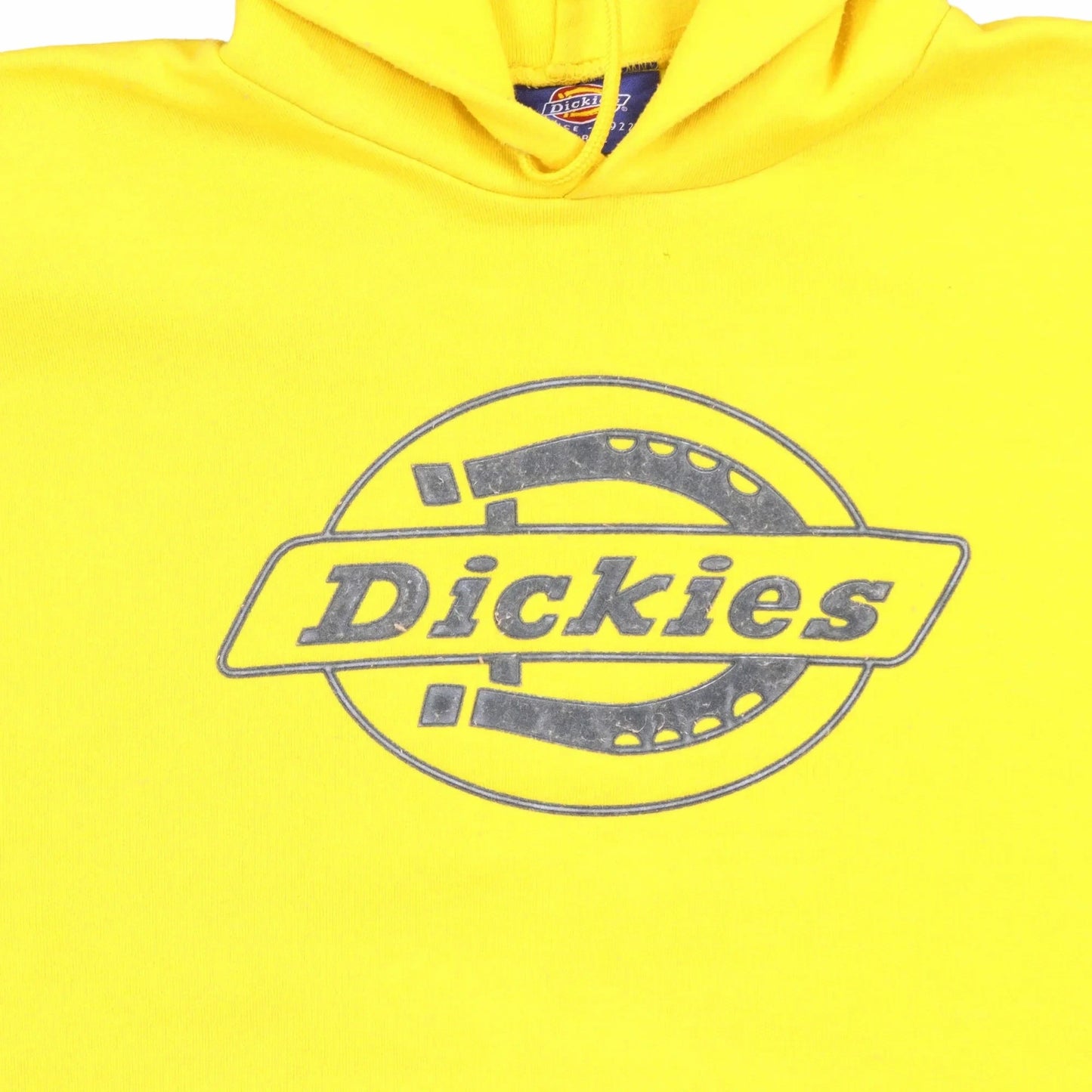Dickies Yellow Sweatshirt - M
