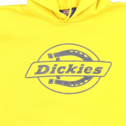 Dickies Yellow Sweatshirt - M