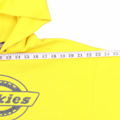 Dickies Yellow Sweatshirt - M