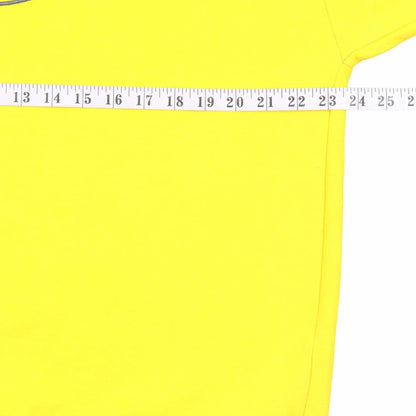 Dickies Yellow Sweatshirt - M