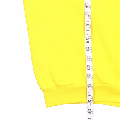 Dickies Yellow Sweatshirt - M