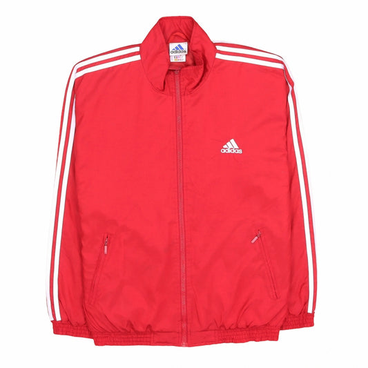 Adidas Red Jacket - M