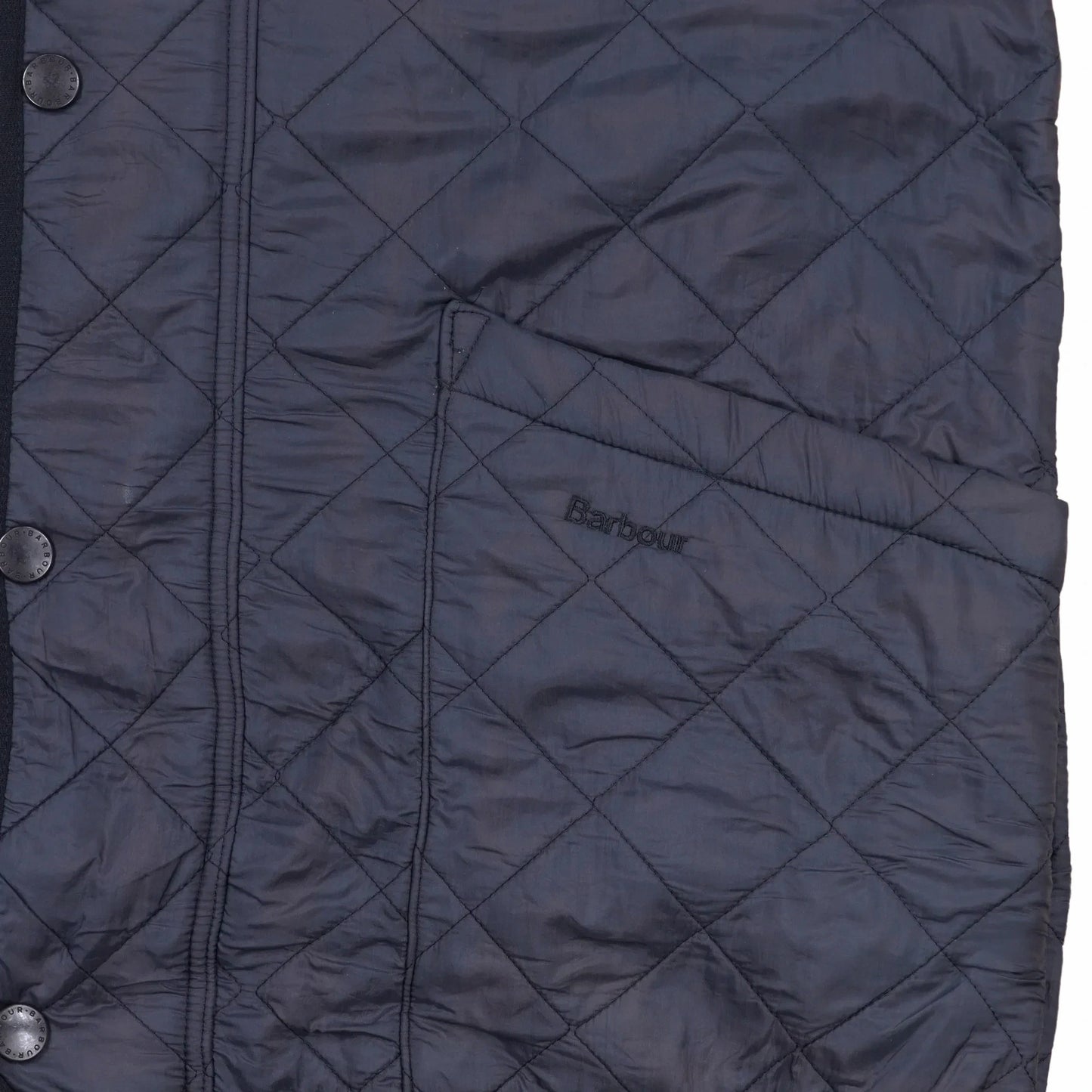 Barbour Black Jacket - XL