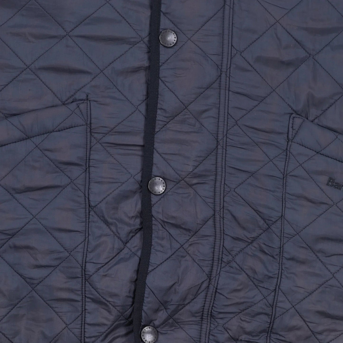 Barbour Black Jacket - XL