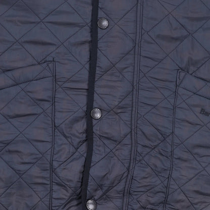 Barbour Black Jacket - XL