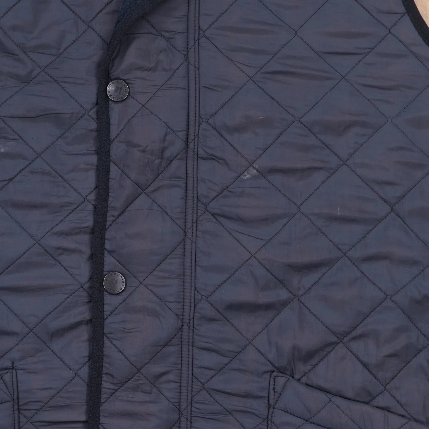 Barbour Black Jacket - XL